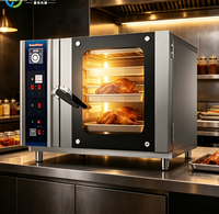 Matériel de cuisine pour restaurant, four à convection, équipement de pâtisserie, four à convection