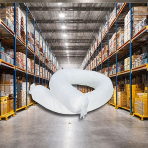 แผ่นดูดซับน้ำมันแบบหนาพิเศษ 650gsm ขนาดเล็ก สำหรับงานทางทะเลและโรงงาน - Product Image 1