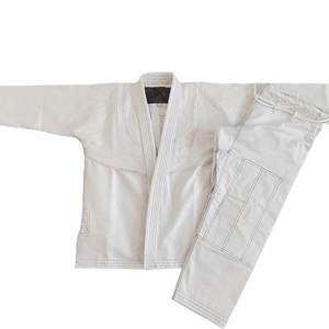 Kimono de Jiu-Jitsu Brésilien OEM avec Logo, 100% Coton Ripstop 360g, Séchage Rapide, Respirant, Coutures Renforcées, Commande en Gros - Product Image 5