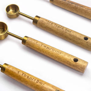 Super Sell 2026 Cutlery Scoop <b>Set</b> with Stainless Steel Metal & Golden Finished Cutlery Spoon <b>Set</b> <b>For</b> Sale by M.I.G. EXPORTS. - Product Image 6