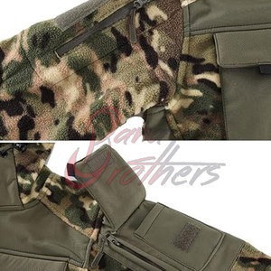 Traje de Caza con Capucha, Ropa Transpirable para Exteriores, Traje de Caza de Montaña, Conjunto Térmico para Exteriores - Product Image 4