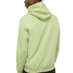Sweat-shirt à capuche pour homme en coton et élasthanne épais avec poche frontale pour logo, tissu respirant et à séchage rapide - Pull à capuche d'hiver - Product Image 2