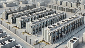 Blockchain, sức mạnh tính toán, Thuật toán băm, bể khai thác và hệ thống làm mát thợ mỏ - Product Image 3