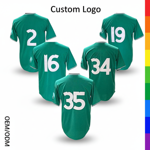 Camisetas de Béisbol Estilo Vintage para Hombre, Cosidas, 21 Deion Sanders, 30 Griffey Jr., 8 Joe <span class=keywords><strong>Morgan</strong></span>, 11 Barry Larkin, Tallas S-3XL, 2026 - Product Image 2