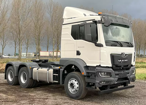 CAMIÓN TRACTOR USADO MAN TGS 33.440 BB SA 6X4, PRIMERA MANO, 2024, EN BUEN ESTADO - Product Image 1