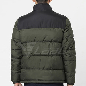 เสื้อแจ็คเก็ตบุขนสำหรับผู้ชาย ทรงทันสมัย น้ำหนักเบา ผ้าทนทาน สวมใส่สบาย เหมาะสำหรับอากาศหนาว - Product Image 3