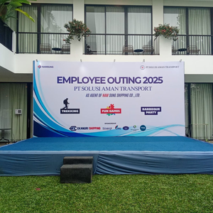 Lona de Vinilo Flexible para Exteriores de Gran Formato con Protección UV e Impresión Impermeable para Publicidad – Fábrica en Vietnam - Product Image 6