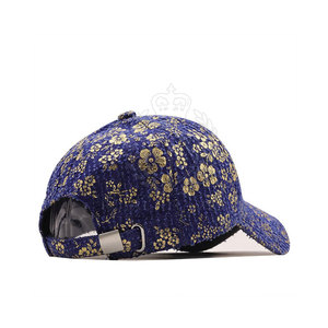 Casquette personnalisée OEM avec logo sur mesure pour hommes adultes, casquette décontractée unisexe à 6 panneaux, collection 2026 - Product Image 6