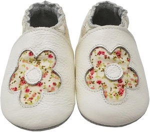 Zapatos de Cuna para Bebé con Suela Suave Premium, Transpirables, de Algodón, Ligeros, Cómodos, Primeros Pasos, Antideslizantes, Casuales para Niños Pequeños - Product Image 4