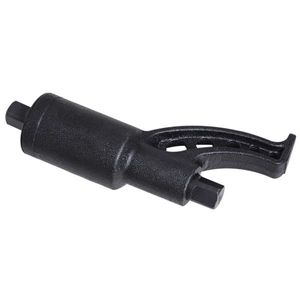 7-Piece <b>Torque</b> Wrench Tool <b>Set</b> with Labor-Saving Lug Nut Multiplier CV Socket - Product Image 6