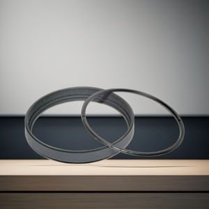 Boîtier de filtre de caméra personnalisé Ozure 49mm vide imprimé au laser avec support inclus - Product Image 4