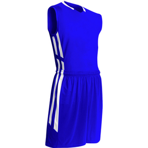 Ensemble Maillot et Short de Basketball Personnalisé Sublimation Intégrale pour Hommes – Qualité Supérieure à Prix Abordable - Product Image 6