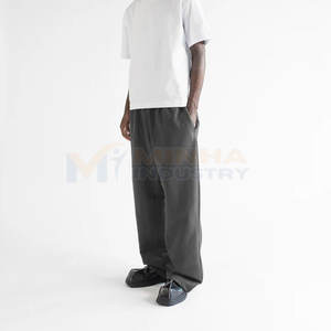 Pantalons de survêtement pour hommes, style tendance, sur mesure, haute qualité, streetwear, en vente en ligne - Product Image 5