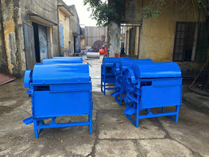 Máquina desgranadora agrícola de alta productividad Componentes del núcleo del engranaje del motor Hecho en Vietnam Diseñado para el descascarado de trigo y arroz - Product Image 3