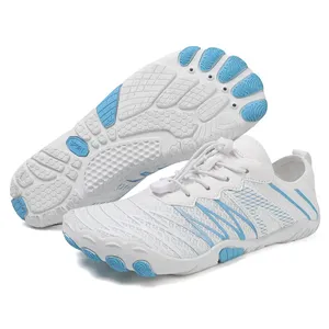 Chaussures de randonnée aquatiques pour hommes, semelles en caoutchouc, antidérapantes, légères et confortables, chaussures d'entraînement de fitness pour femmes - Product Image 2