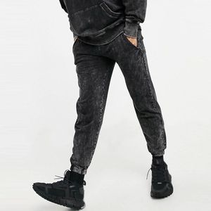 Conjunto Deportivo Personalizado para Hombre, Sudadera con Capucha y Pantalones Jogger, Fabricante de Ropa al Por Mayor, Marca Privada OEM - Product Image 4