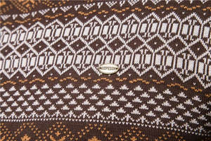 Suéter de Cuello Alto para Hombre, de Poliéster Popelina, Nuevo, Invierno, Moda, Tejido de Calidad - Product Image 6