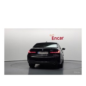 BMW Série 3 320i M Sport 2020, 90 607 km, automatique, conduite à gauche, sièges en cuir, norme Euro V, caméra de recul - Product Image 4