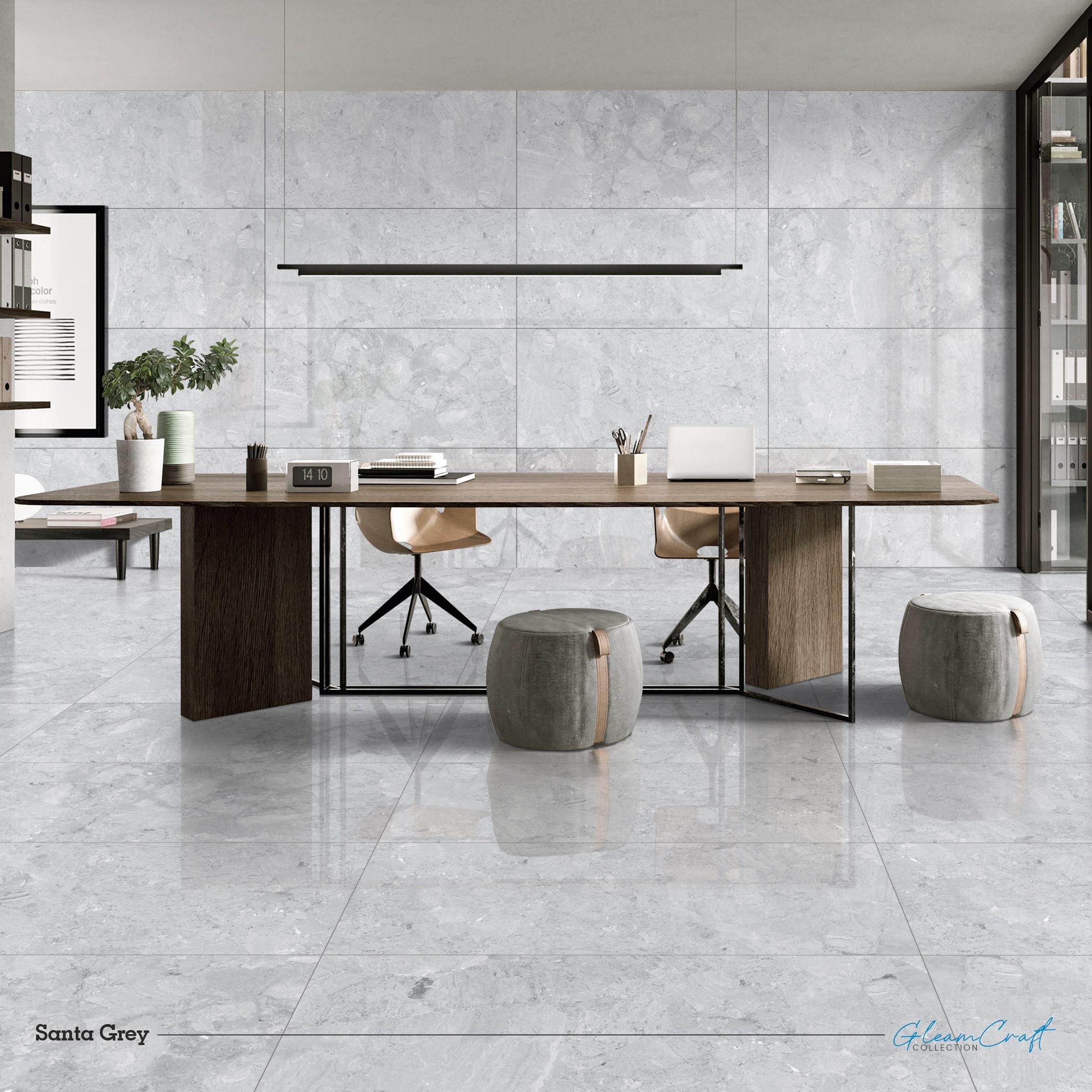 สีเทาอ่อน