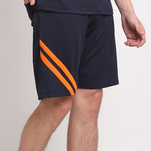 Conjunto de Verano Personalizado para Hombre, Nuevo Diseño Informal de Dos Piezas, 100% Algodón Transpirable, Camiseta y Pantalones Cortos de Alta Calidad - Product Image 6