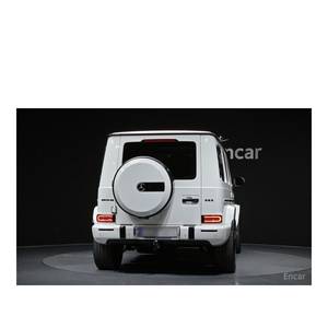 เมอร์เซเดส-เบนซ์ จี-คลาส เอเอ็มจี จี63 รุ่นเดือนสิงหาคม 2021 วิ่ง 76,174 กม. พวงมาลัยซ้าย เกียร์อัตโนมัติ กล้องมองหลัง - Product Image 4