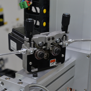 Source laser de marque de fibre de soudeur entièrement automatique de haute qualité nouvelle condition continue pour le métal avec certificat CE - Product Image 6