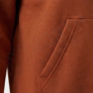 Sudadera con Capucha para Hombre, Estilo Streetwear, Lavado Ácido, Venta al Por Mayor, Personalizable, Color Liso, Moda para Adultos - Product Image 5