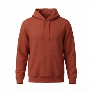 Sweat-shirt unisexe pour homme, coupe ample, 100% coton épais, streetwear, sweat-shirt court, qualité supérieure, tissu en molleton doux - Product Image 1