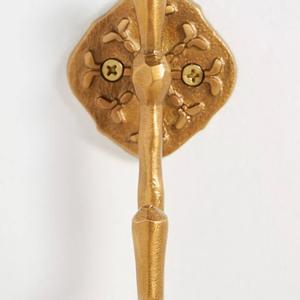 Lámpara de Pie de Estilo Escandinavo con Luz Suave y Base de Madera para un Ambiente Acogedor - Product Image 6