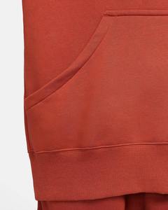 Nouveau sweat à capuche pour femme, grande taille, brodé, en coton lavé 100%, respirant et à séchage rapide, pour l'hiver - Product Image 2