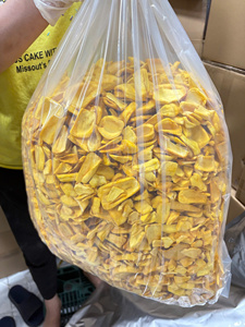 ผลไม้อบแห้งรวมแบบหั่นชิ้นจากเวียดนาม สำหรับโยเกิร์ต ซีเรียล และของหวาน ผลไม้อบแห้งรวมแบบหั่นชิ้น รสผลไม้เมืองร้อน - Product Image 2
