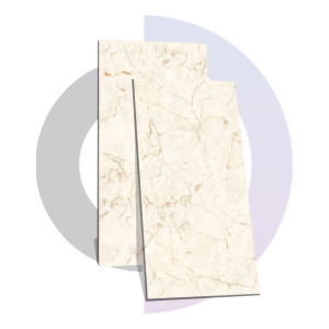 Azulejos de Porcelana Pulida Modernos para Piso, 600x1200mm, Antibacterianos y Antideslizantes, Venta Directa de Fábrica al Por Mayor - Product Image 1