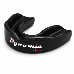 Protège-dents en silicone Dynamic Gears pour la boxe, équipement de protection unisexe adulte, léger, style standard, prix avantageux - Product Image 3