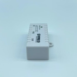 12V 24V SYMCO PoE Injector Passive Power over <b>Ethernet</b> Injector LAN + PoE DC Power Jack Plug and Play - Product Image 3