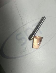 Herramienta de corte manual de diamante SAT Jewelry para cadenas de oro y plata, para cortar cadenas, brazaletes y pulseras, matrices de corte, Singapur, Surinam, EE. UU. - Product Image 3