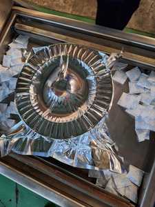 ลวดเชื่อมโลหะโลหะ CO2เคลือบ ER70S-6จากเวียดนาม BS300 0.6-0.8-1.0-1.4มม. เส้นผ่านศูนย์กลาง15กก.-20กก. - Product Image 2