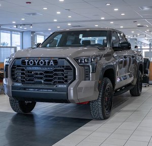Para el Nuevo Toyota Tacoma 2025 2026, Otros Modelos, I-FORCE MAX TRAIL HUNTER 2.4L Híbrido 4WD, Transmisión Automática - Product Image 6