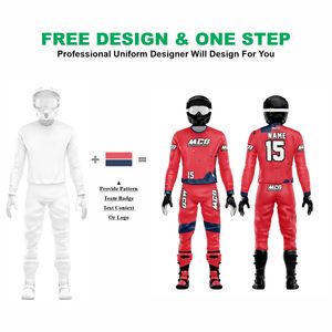 Uniformes de Motocross y MTB de Tela Transpirable con Impresión por Sublimación de Color Flou, de Última Tendencia, Directo de Fábrica al Por Mayor - Product Image 2