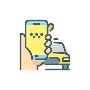 Desarrollo de Aplicaciones para Taxis con Verificación de Conductores, Licencia Verificada, Vehículo Seguro, Historial Limpio y Visualización de Calificación - Product Image 5