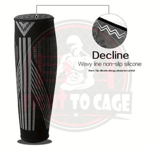 Manchons de compression pour mollets, pour hommes et femmes, avec design sans pieds, vêtements de sécurité pour adultes - Product Image 5