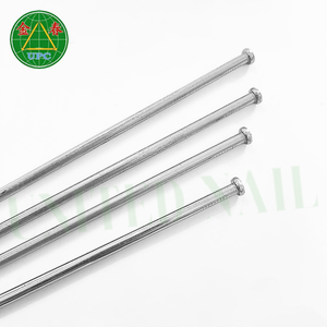 Clavos de Acero de Alta Resistencia para Trabajos en Madera con Cabeza Redonda y Cuerpo Liso, Precio Competitivo desde Vietnam - Product Image 6