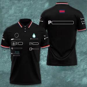 Combinaison de course Mercedes Benz F1 pour homme sur mesure, 100% polyester, vêtements de sport imperméables de haute qualité pour adultes, nouveauté - Product Image 5