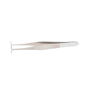 Pinzas de Fijación Oftálmicas Verdes, Instrumento Quirúrgico de Precisión de Acero Inoxidable para Procedimientos de Retina, Córnea y Cataratas - Product Image 4
