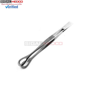 Forester Pince à épiler chirurgicale de 7 pouces en acier inoxydable, à verrouillage standard, pour bijoux corporels, premiers secours et usage en laboratoire, pour le piercing - Product Image 4