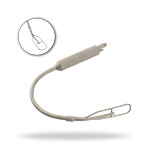 เครื่องมือผ่าตัดยกเต้านม Biggs Mammoplasty Retractor แบบใบมีดแคบ ขนาด 23 ซม. - Product Image 1