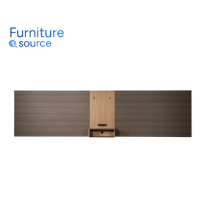 Tête de lit Queen Size de haute qualité pour les chambres La Quinta, mobilier d'hôtel fonctionnel et esthétique. - Product Image 3