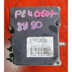 Unidad hidráulica ABS Bosch HD usada, probada en Peugeot, compatible con la unidad hidráulica ABS Bosch HD 0 265 950 374 58926, piezas de automóvil. - Product Image 3