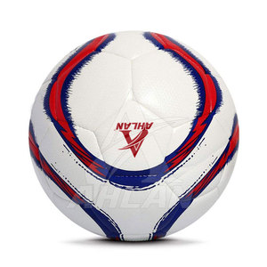 ลูกฟุตบอลไฮบริดคุณภาพพรีเมียมสำหรับการฝึกซ้อมและการเล่นเป็นทีม - Product Image 3