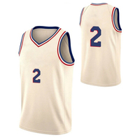 Uniformes de Baloncesto Personalizados al por Mayor, Transpirables, Tallas Grandes, para Verano, Sublimados, 100% Poliéster, Secado Rápido