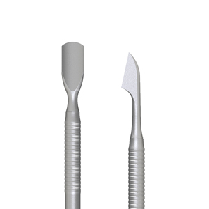 Outils de soin des ongles de qualité supérieure en gros, Poussoirs à cuticules professionnels CLASSIC 30 TYPE 2, Spatule à ongles PC-302 - Product Image 2